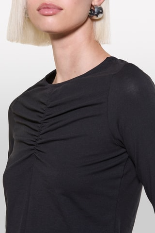 Top - Preto
