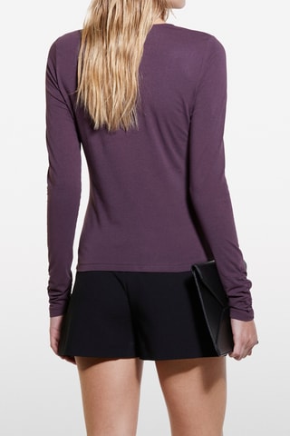 Top - Violeta