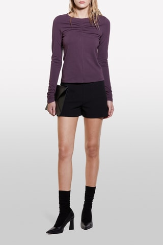 Top - Violeta