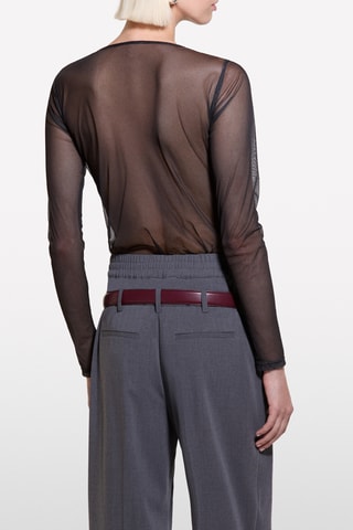 Top - Preto