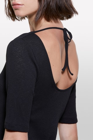 Top - Preto