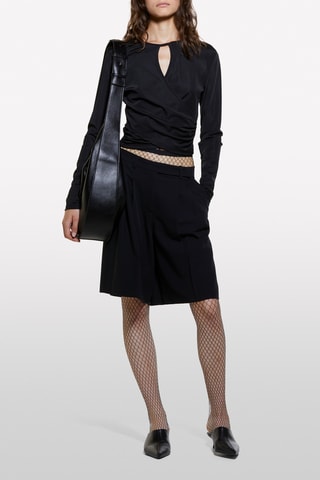 Top - Preto