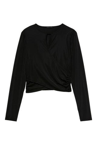 Top - Preto
