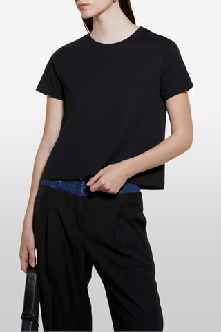 T-shirt - Preto
