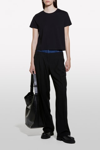 T-shirt - Preto