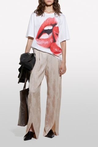 T-shirt - Branco