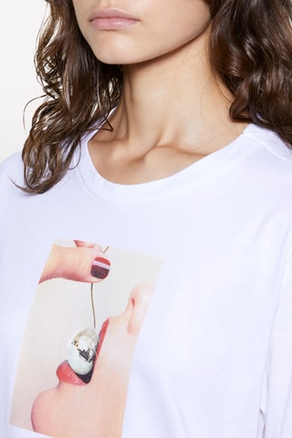 T-shirt - Branco
