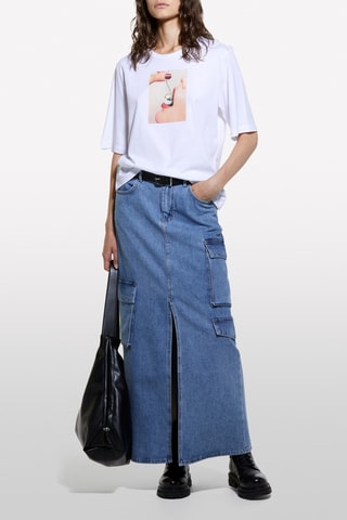 T-shirt - Branco