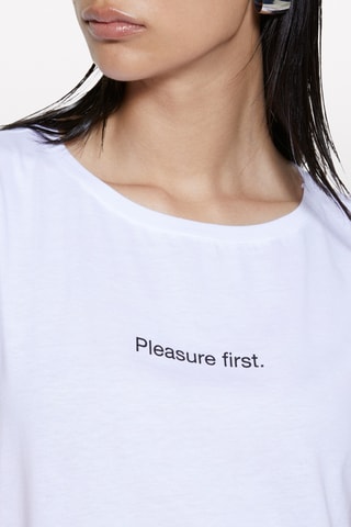 T-shirt - Branco