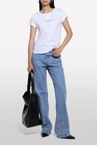 T-shirt - Branco
