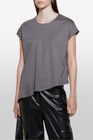 T-shirt - Cinzento