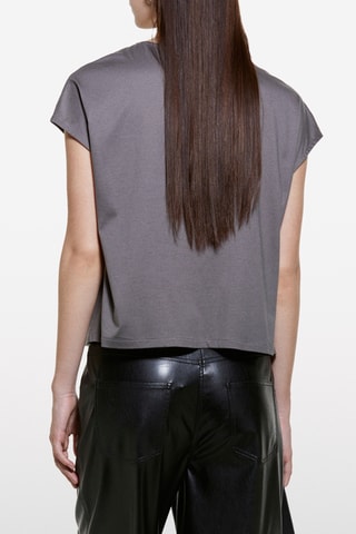 T-shirt - Cinzento