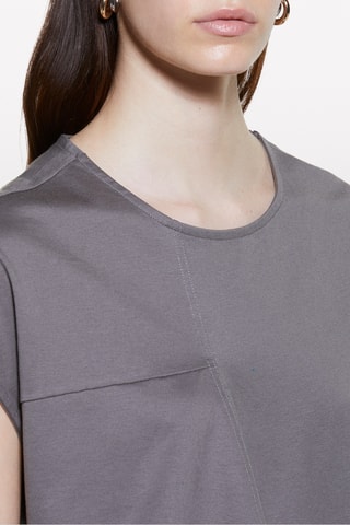 T-shirt - Cinzento