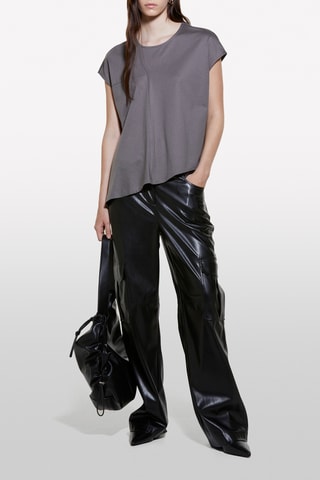 T-shirt - Cinzento