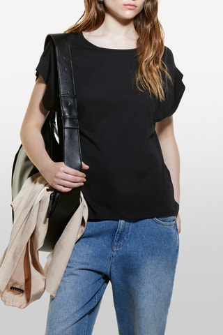 T-shirt - Preto