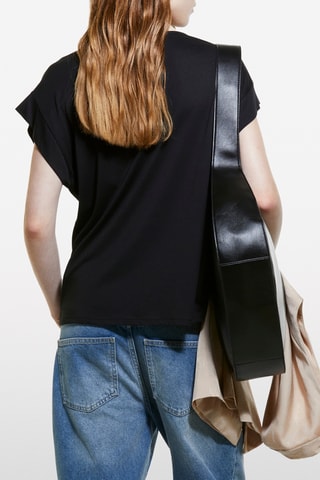 T-shirt - Preto