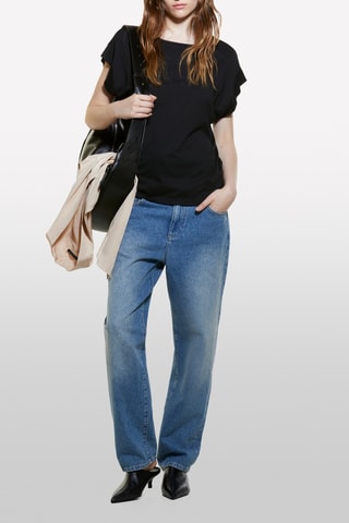 T-shirt - Preto
