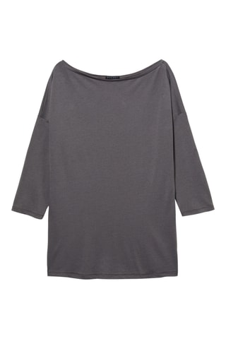 T-shirt - Cinzento