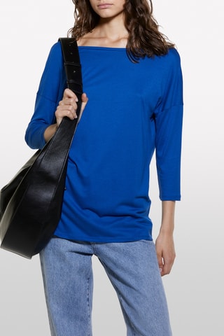 T-shirt - Azul