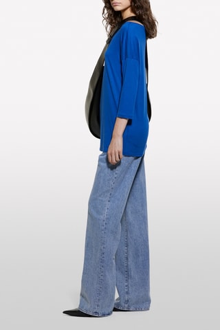 T-shirt - Azul