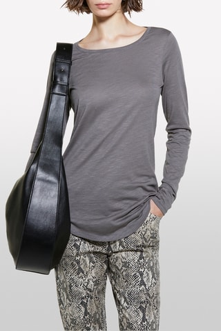 T-shirt - Cinzento