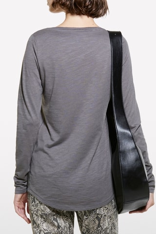 T-shirt - Cinzento