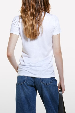 T-shirt - Branco