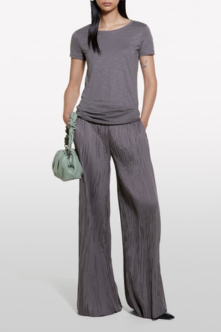 T-shirt - Cinzento