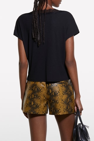 Top - Preto