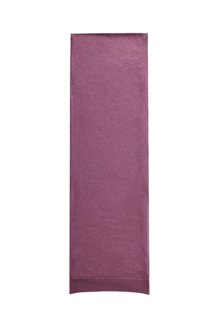 Écharpe de lã e caxemira - Violeta
