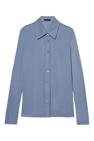 Camisa - Cinzento