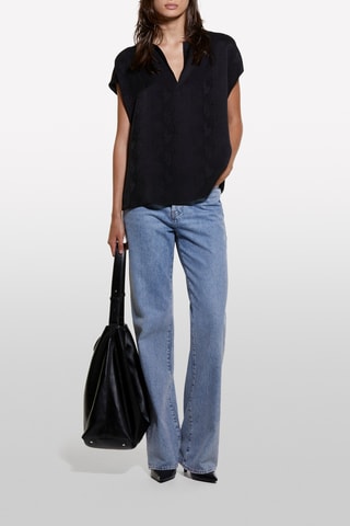 Blusa - Preto