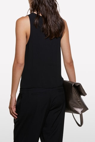 Top - Preto