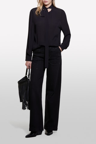 Blusa - Preto