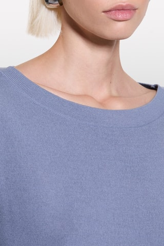 Camisola de lã - Cinzento
