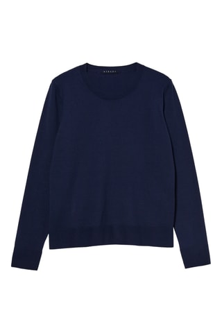 Camisola - Azul-marinho