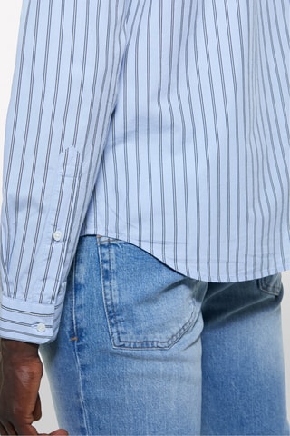 Camisa - Azul-claro