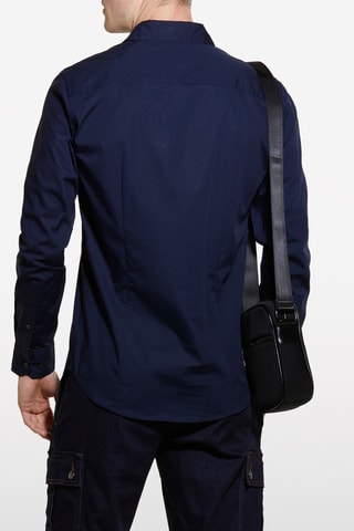 Camisa - Azul-marinho