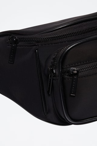 Bolsa de cintura - Preto