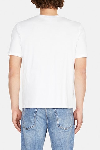 T-shirt 
Branco
