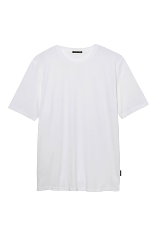 T-shirt 
Branco