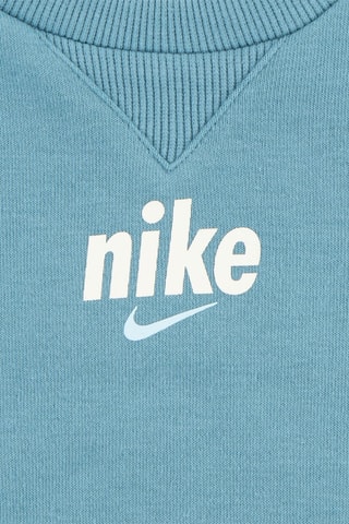 Grenouillère - Nike - Bleu