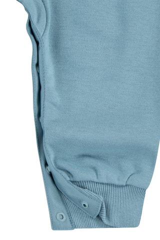 Grenouillère - Nike - Bleu