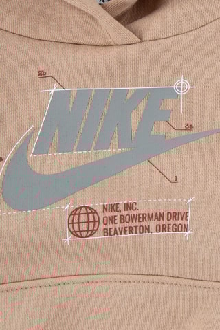 Sweat à capuche et jogging Fleece - Beige