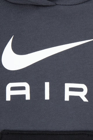Sweat et pantalon polaire Nike Air - Nike - Blanc, noir et gris