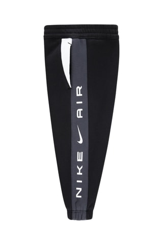 Sweat et pantalon polaire Nike Air - Nike - Blanc, noir et gris