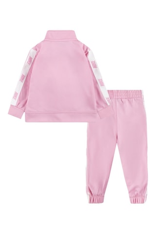 Veste et pantalon - Nike - Blanc et rose