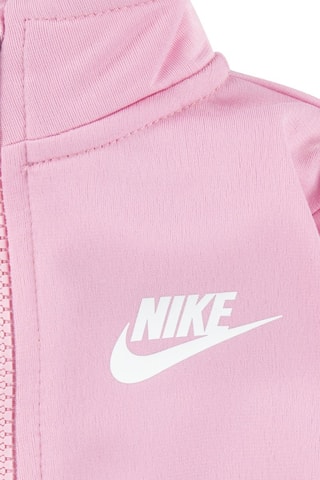 Veste et pantalon - Nike - Blanc et rose