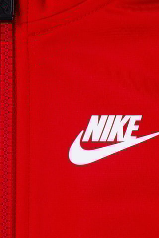 Veste et pantalon - Nike - Blanc, noir et rouge