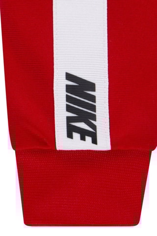 Veste et pantalon - Nike - Blanc, noir et rouge
